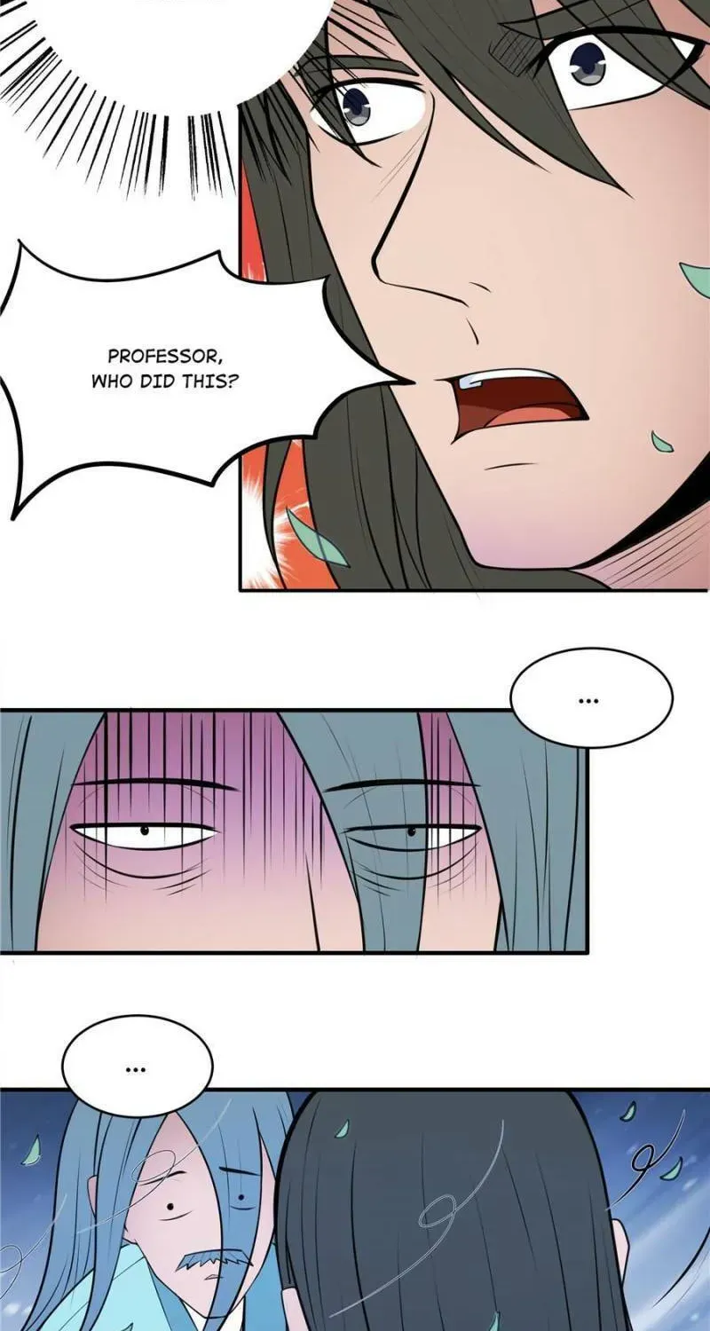 God of Martial Arts — Chapter 519 — page 27