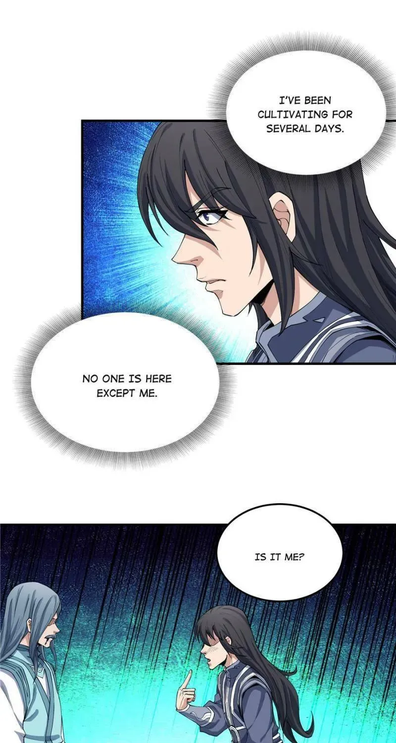 God of Martial Arts — Chapter 520 — page 1