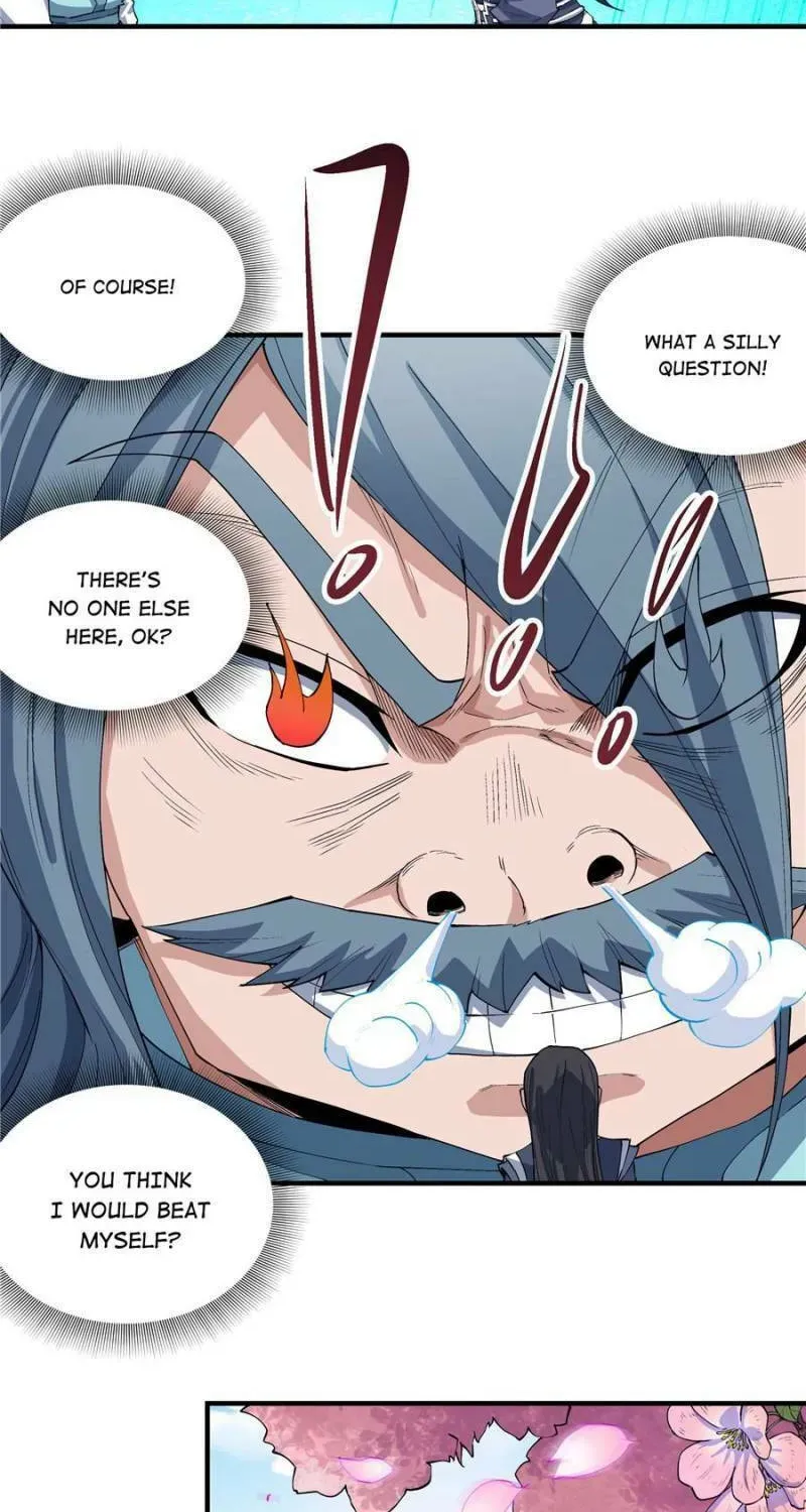 God of Martial Arts — Chapter 520 — page 2