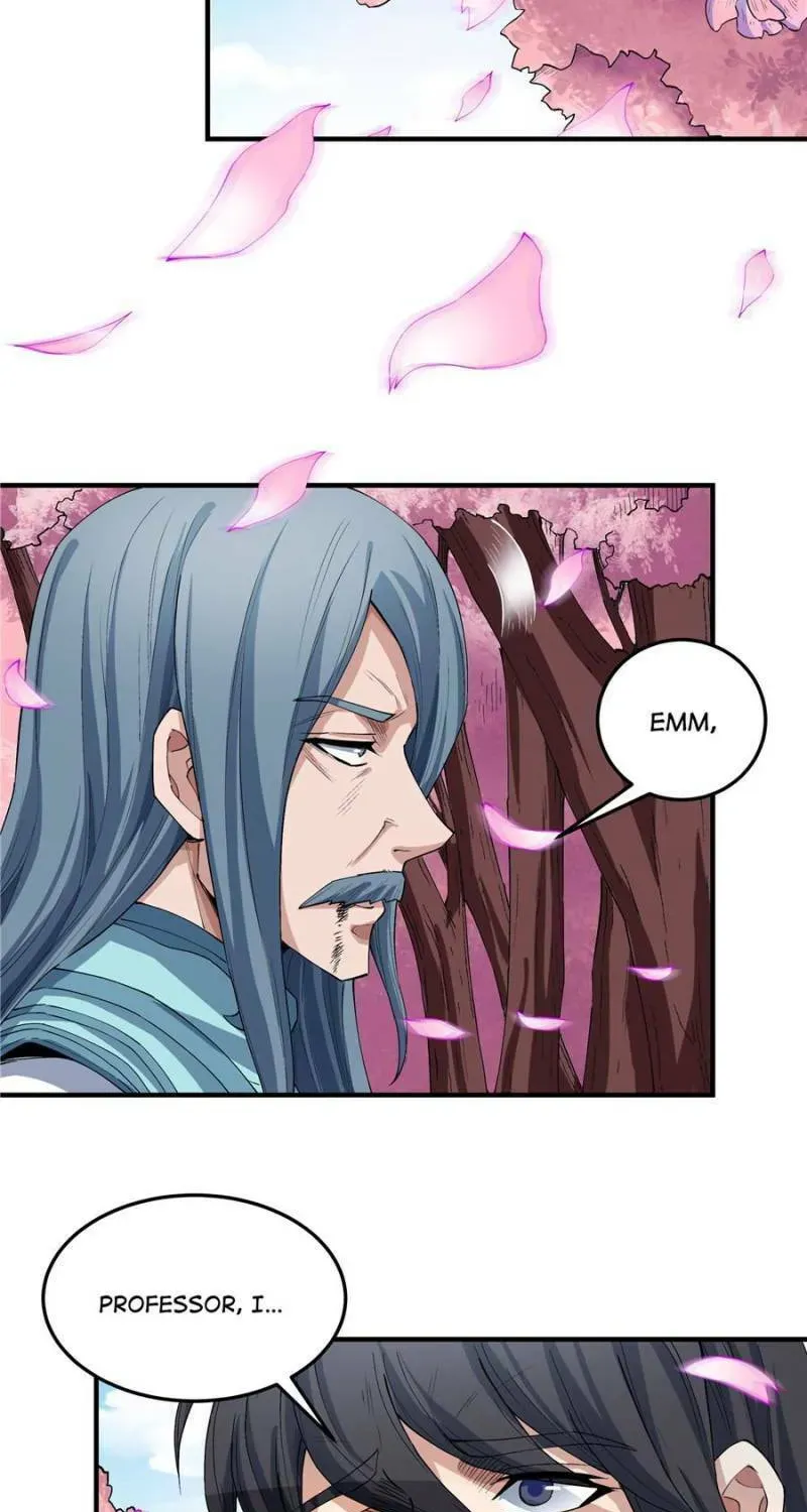 God of Martial Arts — Chapter 520 — page 3