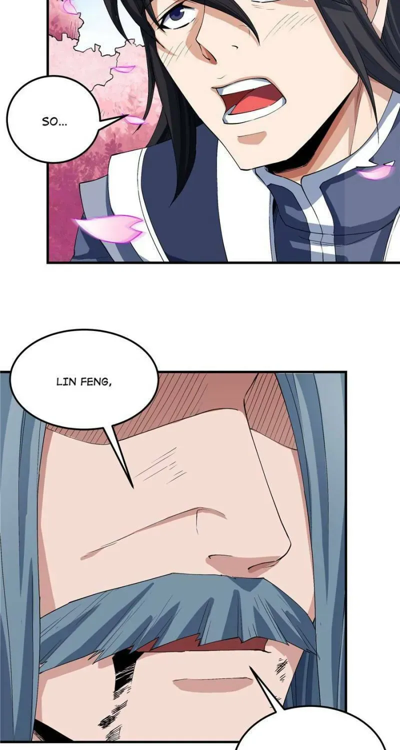 God of Martial Arts — Chapter 520 — page 4