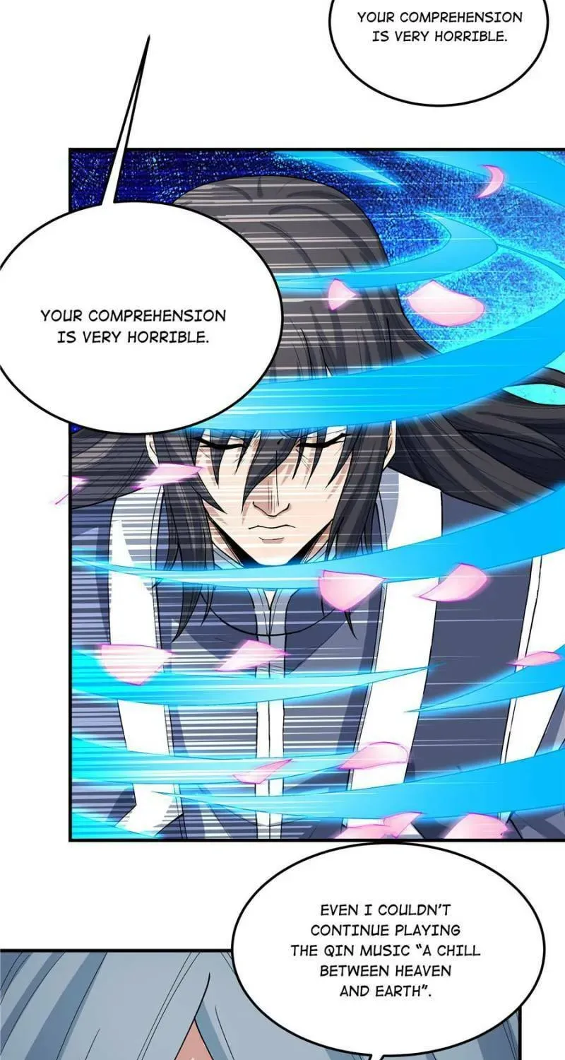 God of Martial Arts — Chapter 520 — page 5