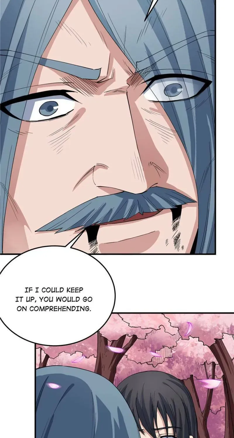 God of Martial Arts — Chapter 520 — page 6