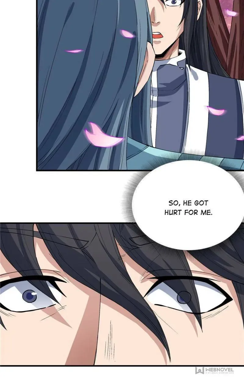 God of Martial Arts — Chapter 520 — page 7