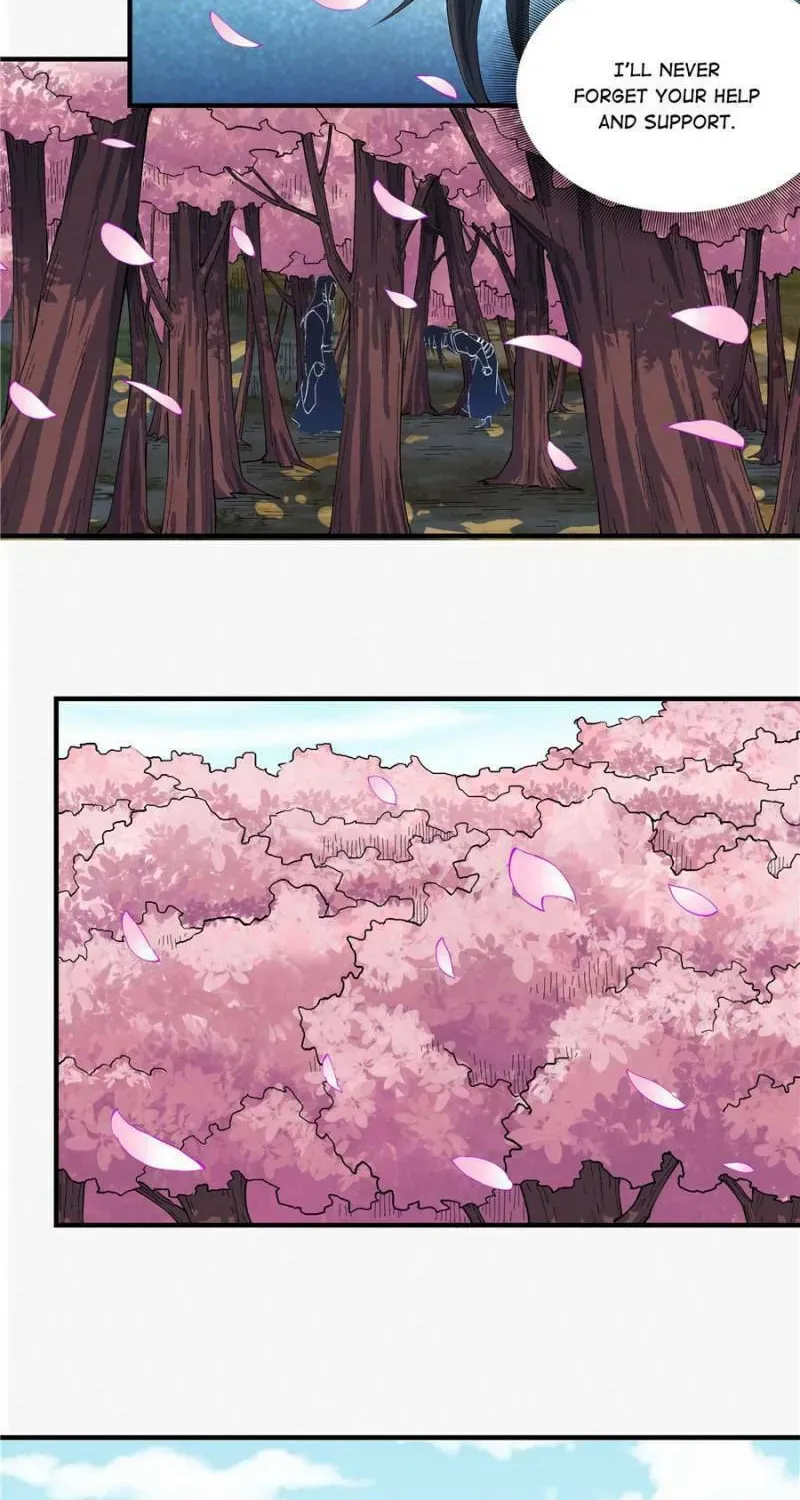 God of Martial Arts — Chapter 520 — page 11