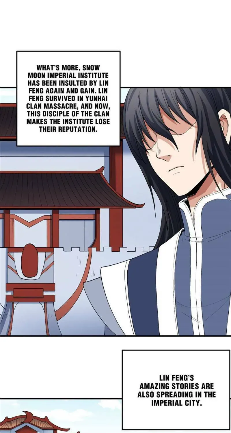 God of Martial Arts — Chapter 520 — page 15