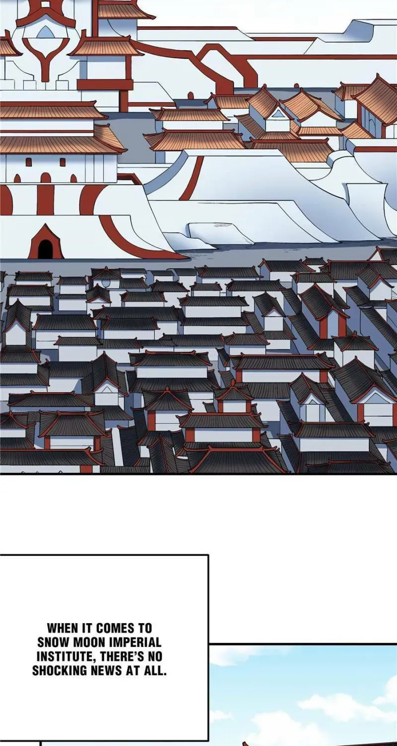 God of Martial Arts — Chapter 520 — page 16