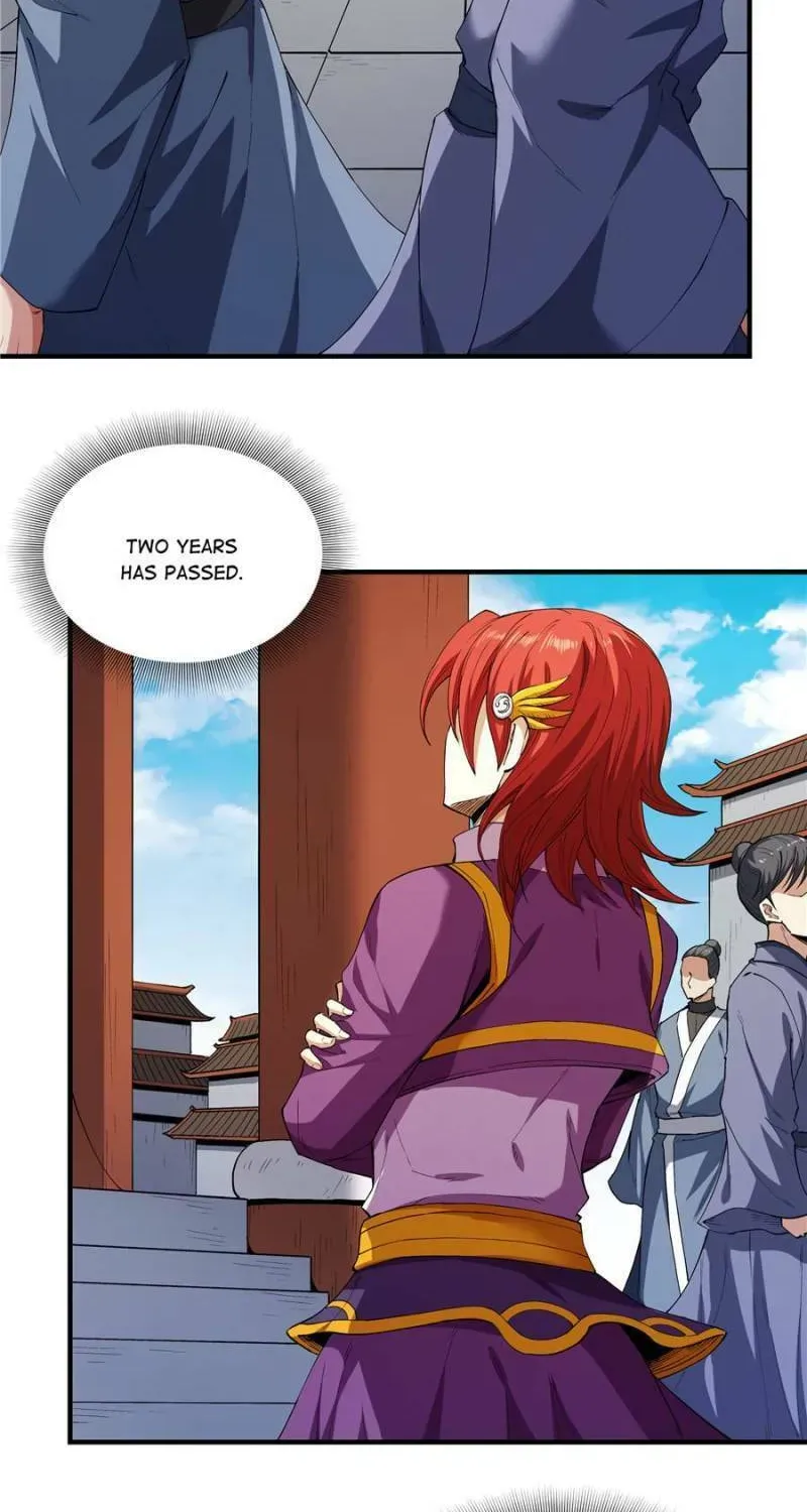 God of Martial Arts — Chapter 521 — page 2