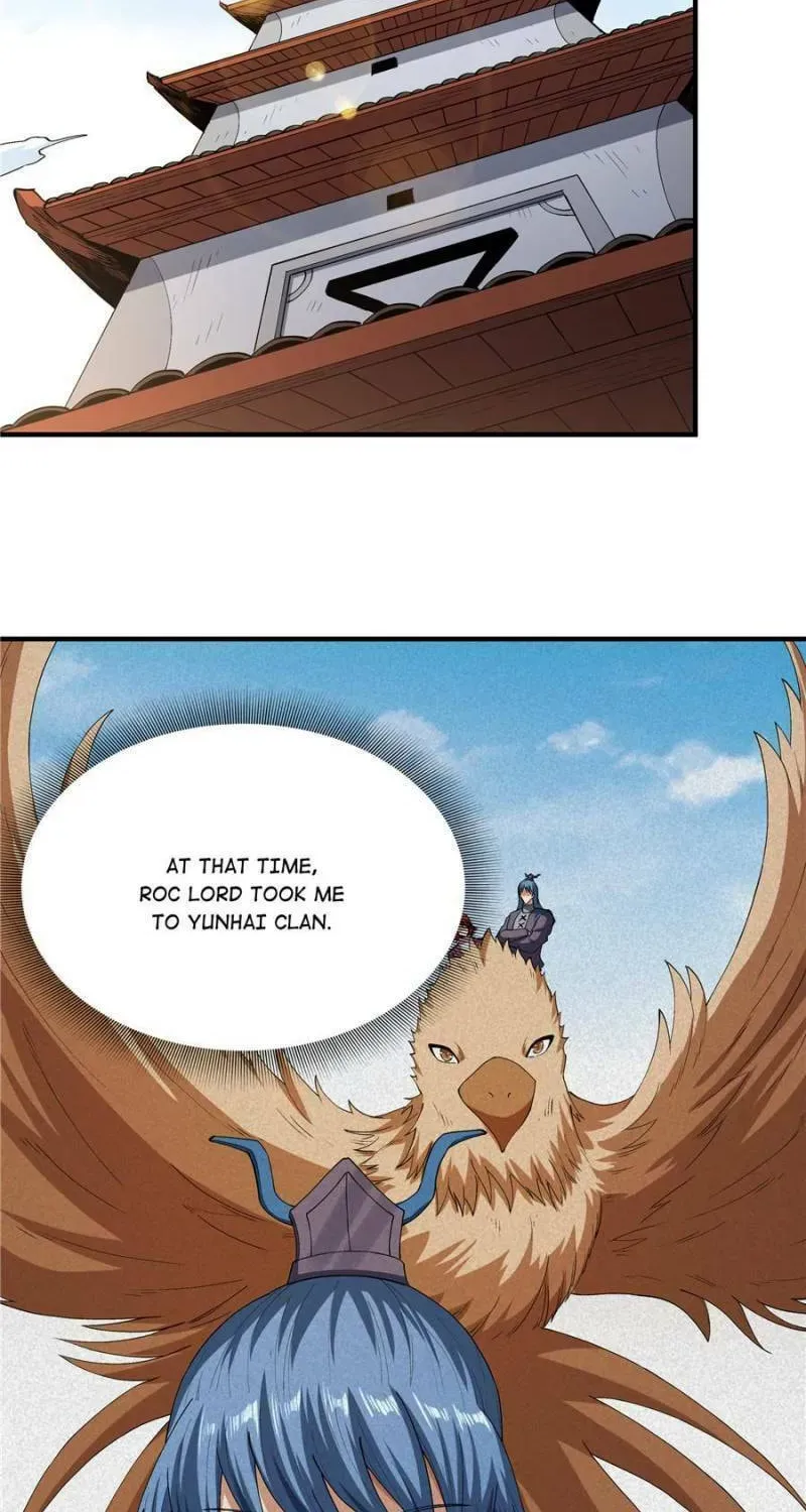 God of Martial Arts — Chapter 521 — page 4