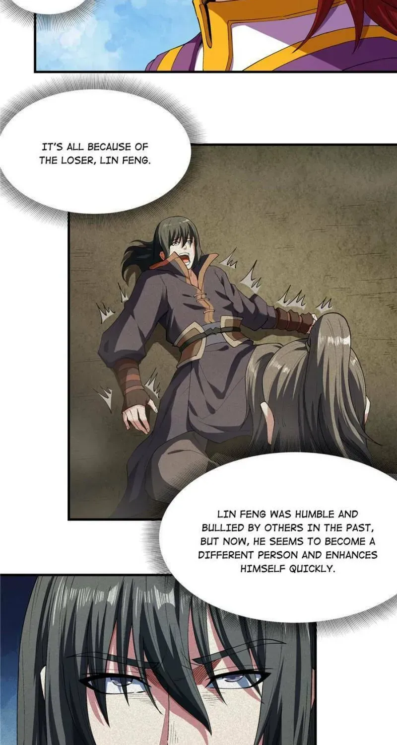 God of Martial Arts — Chapter 521 — page 6