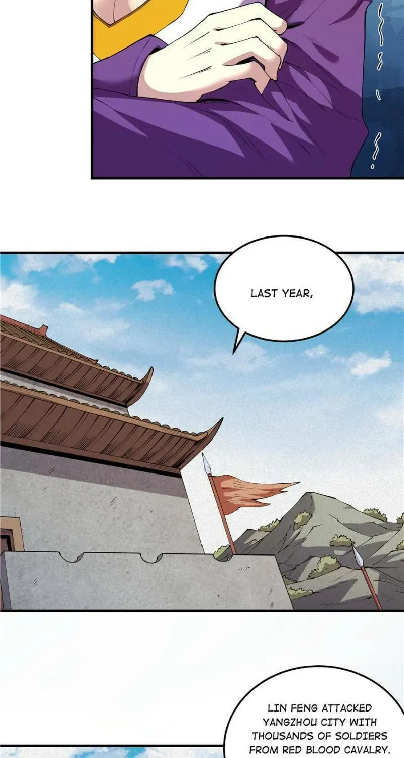 God of Martial Arts — Chapter 521 — page 9