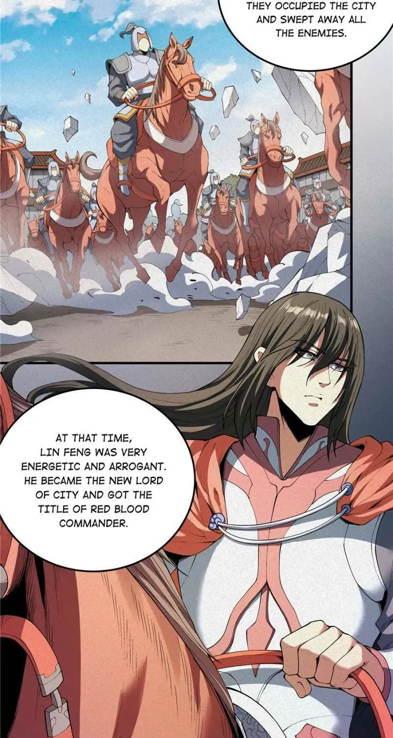 God of Martial Arts — Chapter 521 — page 10