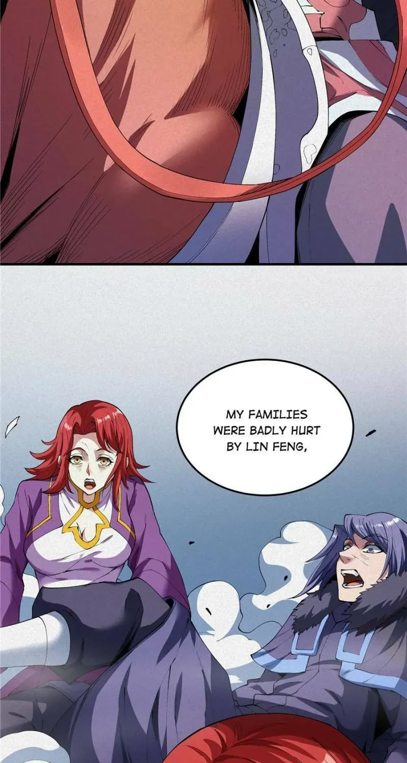 God of Martial Arts — Chapter 521 — page 11