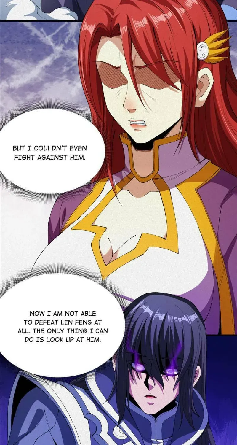 God of Martial Arts — Chapter 521 — page 12