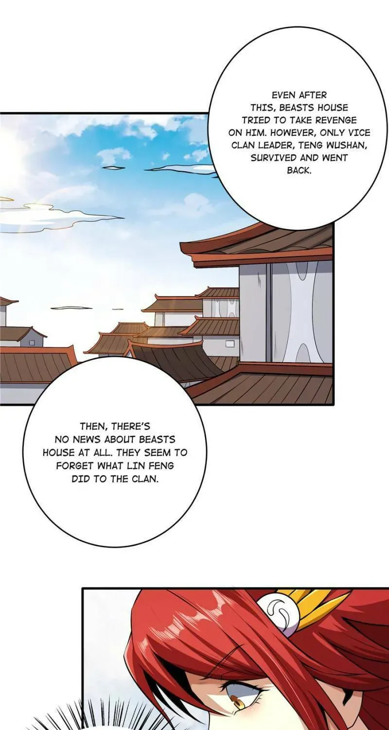 God of Martial Arts — Chapter 521 — page 15