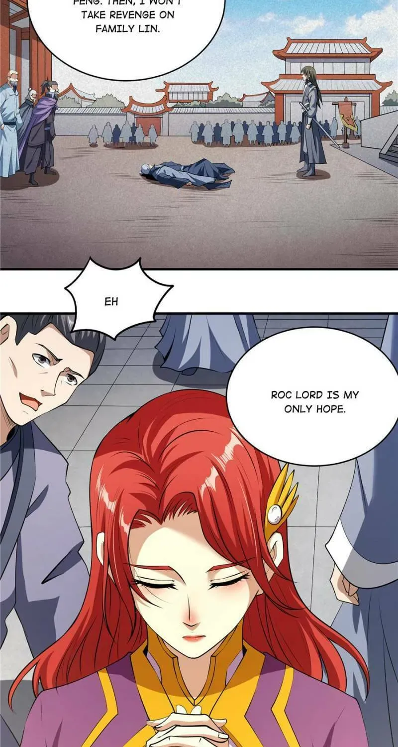 God of Martial Arts — Chapter 521 — page 17