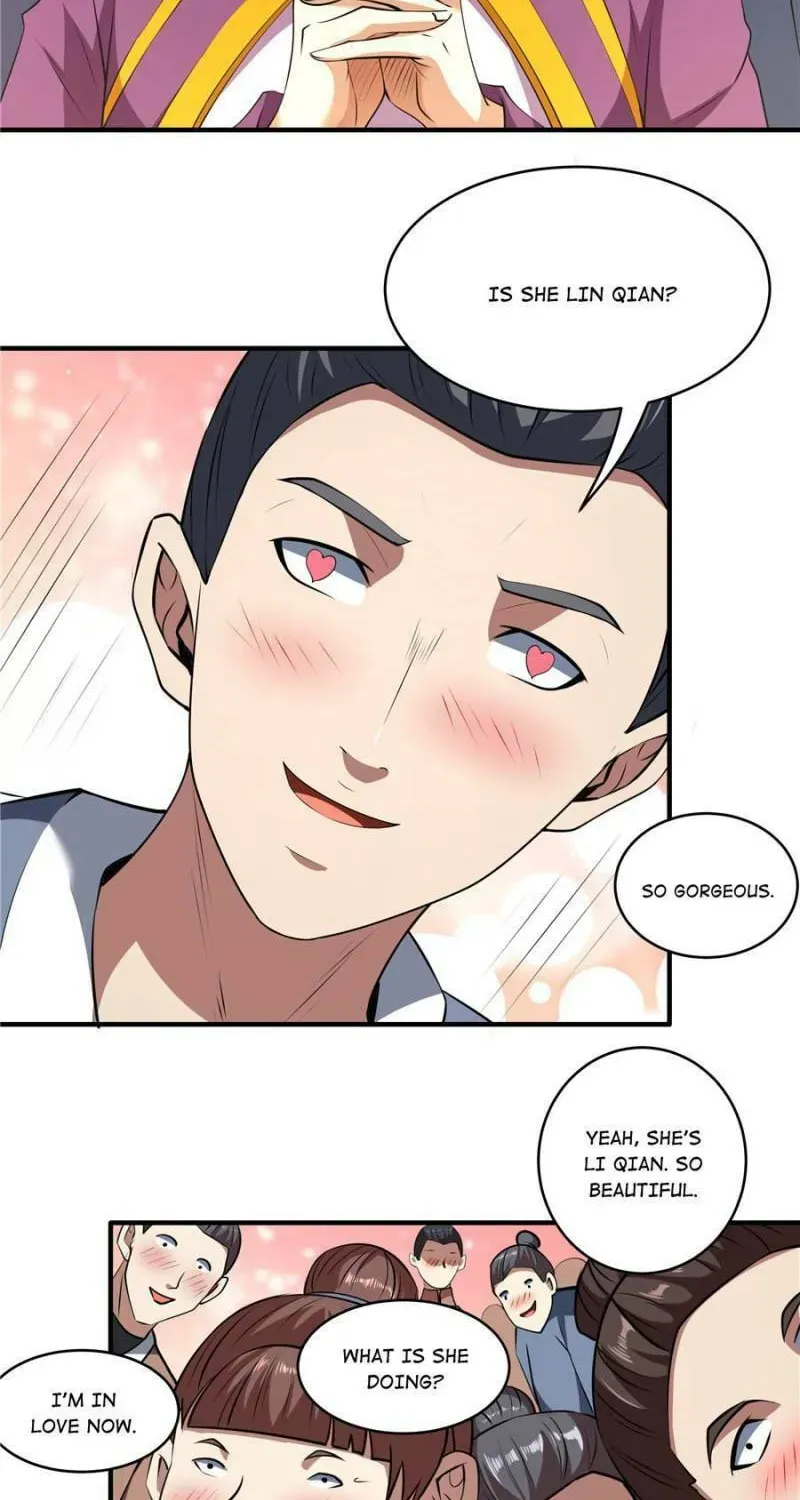 God of Martial Arts — Chapter 521 — page 18