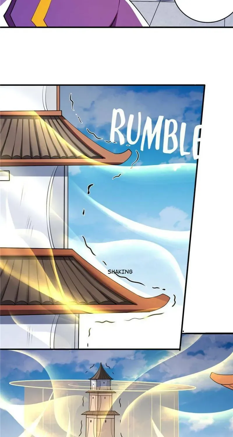 God of Martial Arts — Chapter 521 — page 20