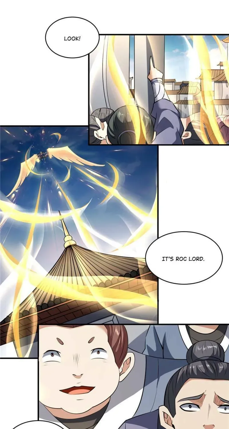 God of Martial Arts — Chapter 521 — page 22