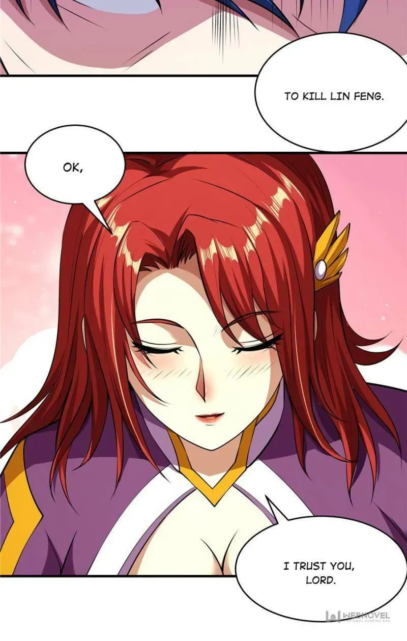 God of Martial Arts — Chapter 521 — page 28