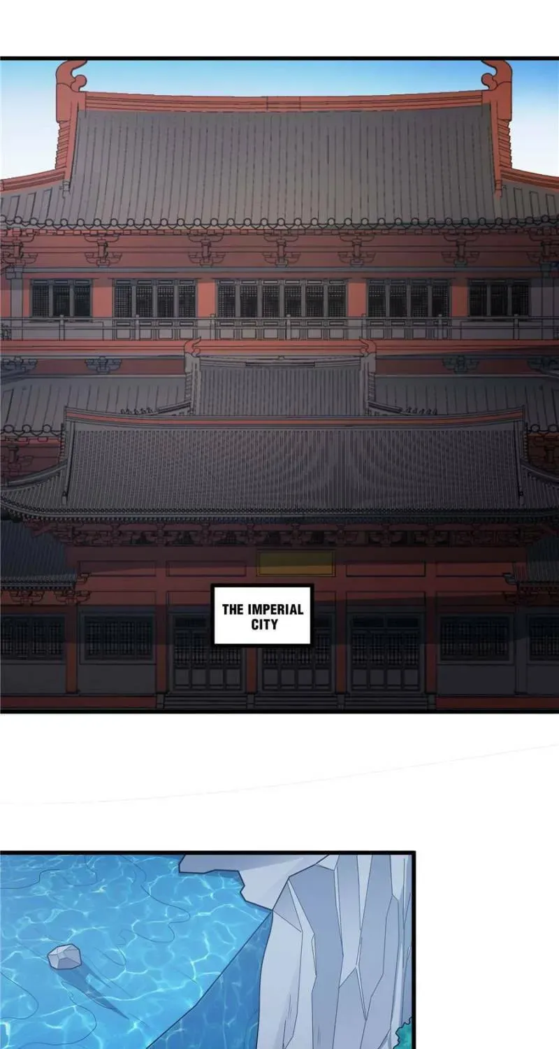 God of Martial Arts — Chapter 522 — page 1