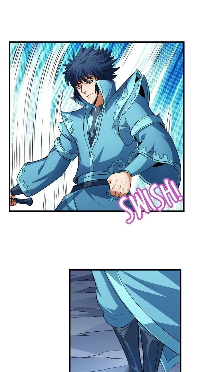 God of Martial Arts — Chapter 522 — page 8