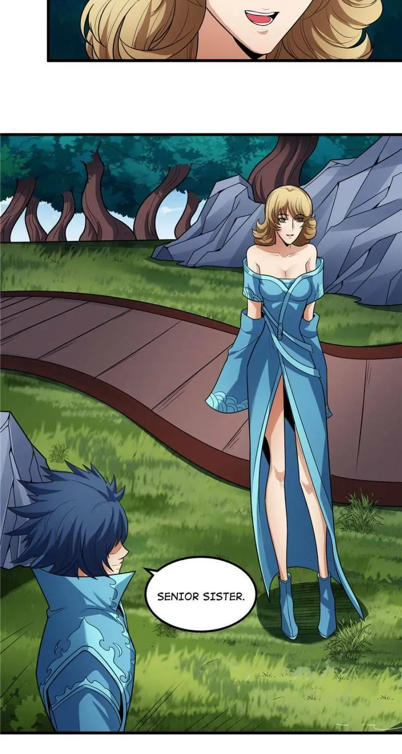God of Martial Arts — Chapter 522 — page 12