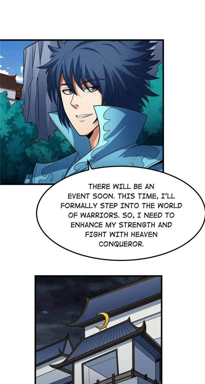 God of Martial Arts — Chapter 522 — page 13