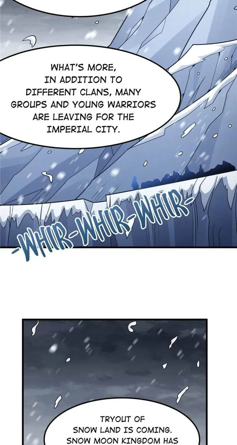 God of Martial Arts — Chapter 522 — page 18