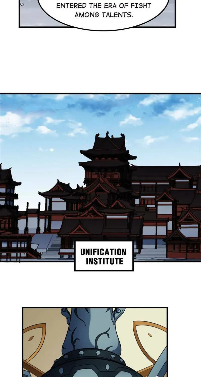 God of Martial Arts — Chapter 522 — page 19