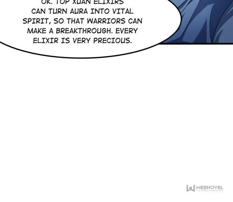 God of Martial Arts — Chapter 522 — page 22
