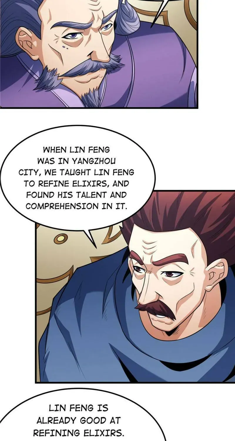 God of Martial Arts — Chapter 522 — page 24