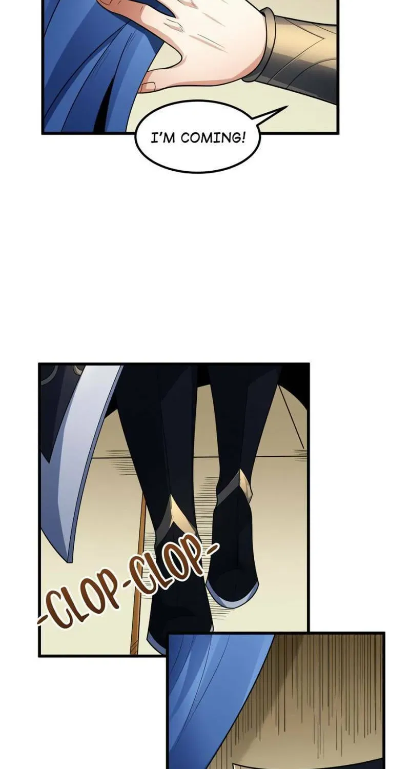 God of Martial Arts — Chapter 522 — page 26