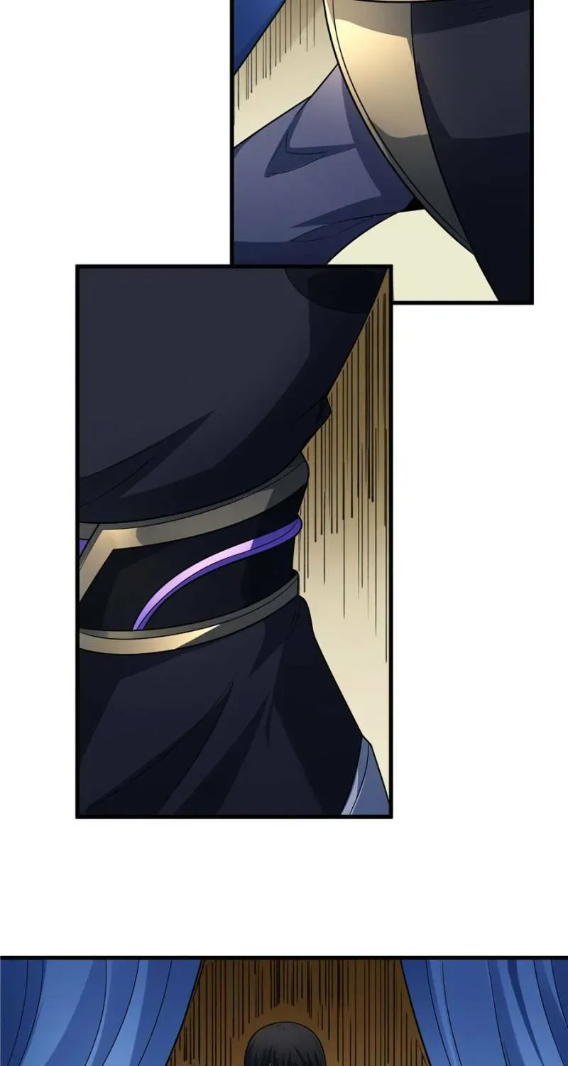God of Martial Arts — Chapter 522 — page 27