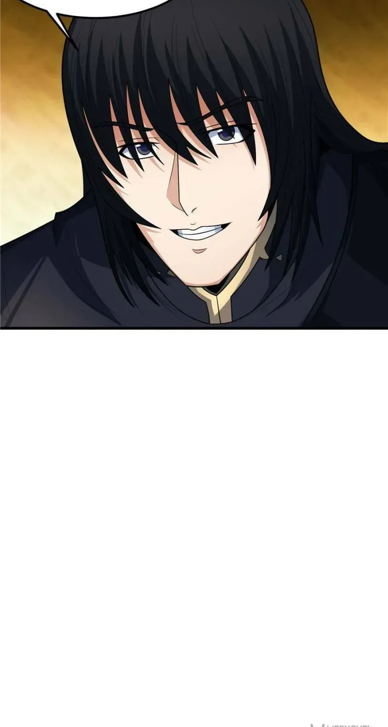 God of Martial Arts — Chapter 522 — page 29