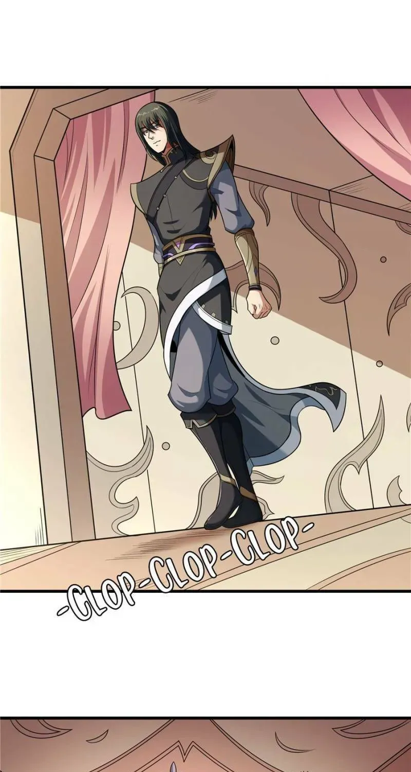 God of Martial Arts — Chapter 523 — page 1