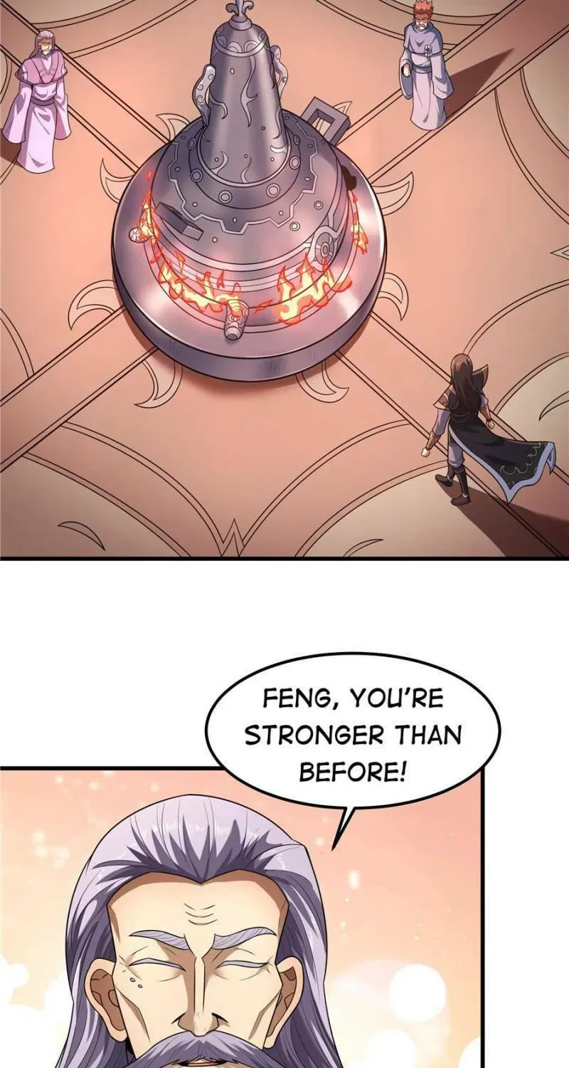 God of Martial Arts — Chapter 523 — page 2