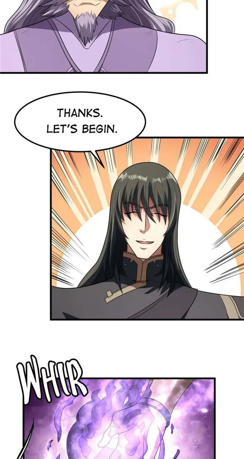God of Martial Arts — Chapter 523 — page 3