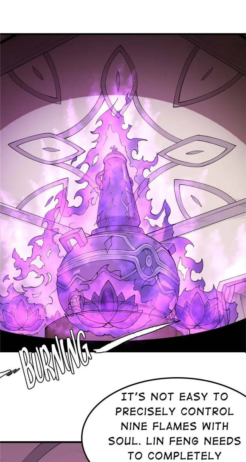 God of Martial Arts — Chapter 523 — page 8