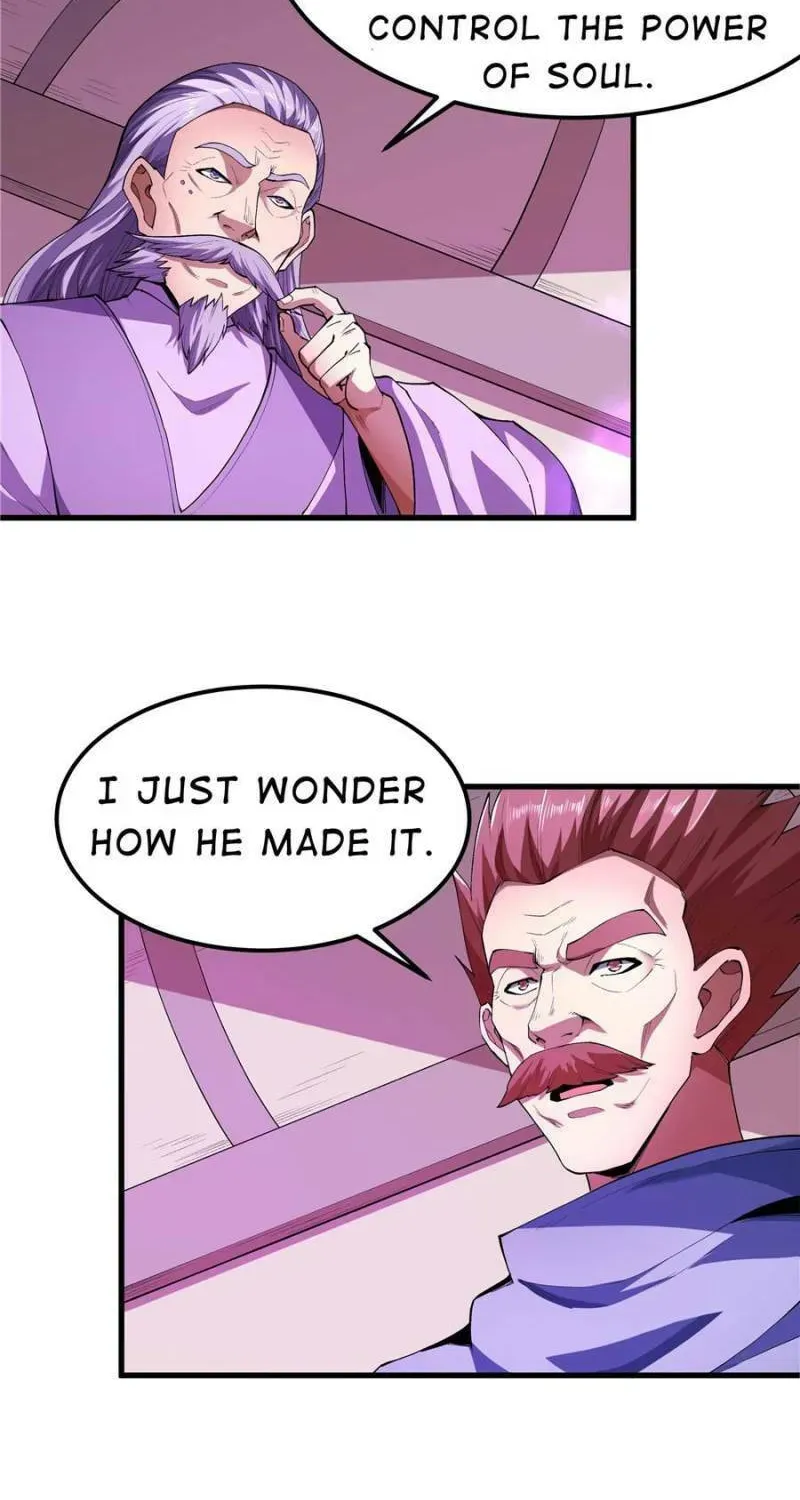 God of Martial Arts — Chapter 523 — page 9