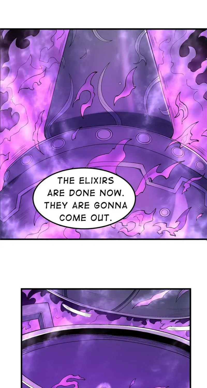 God of Martial Arts — Chapter 523 — page 10