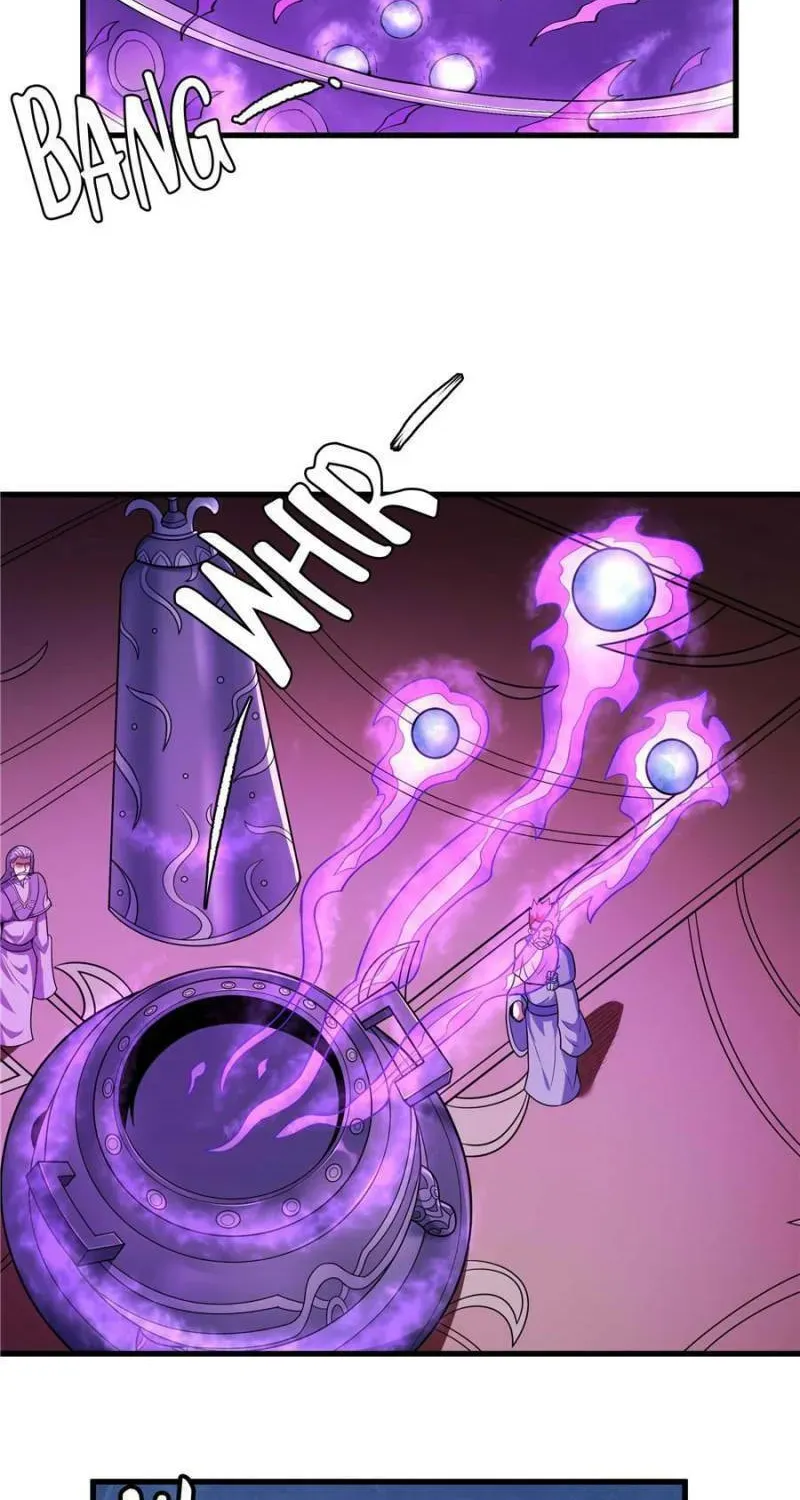 God of Martial Arts — Chapter 523 — page 11