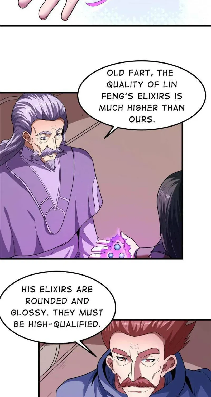 God of Martial Arts — Chapter 523 — page 13
