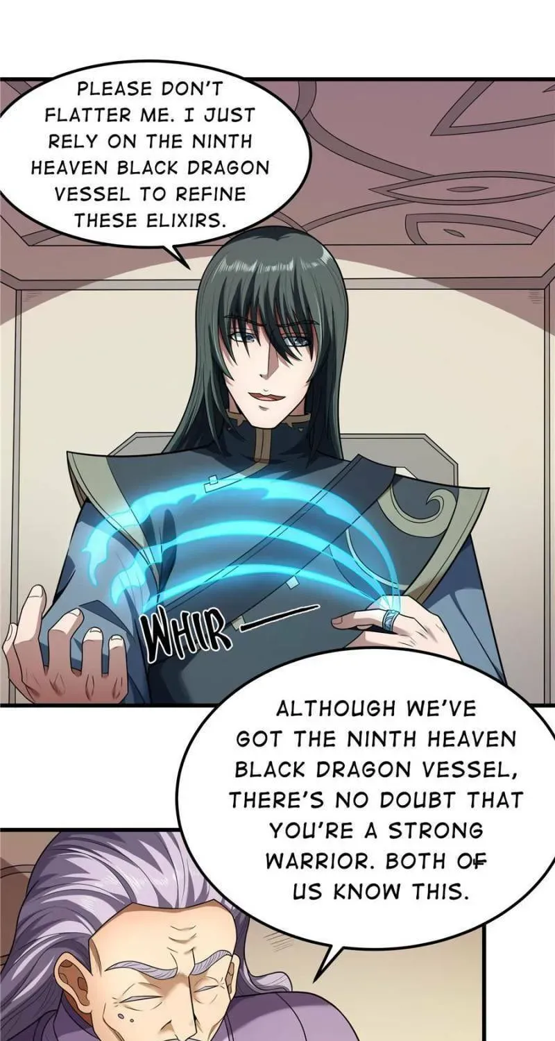God of Martial Arts — Chapter 523 — page 15