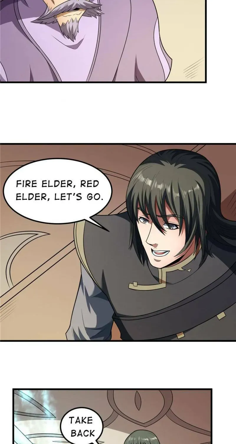 God of Martial Arts — Chapter 523 — page 16