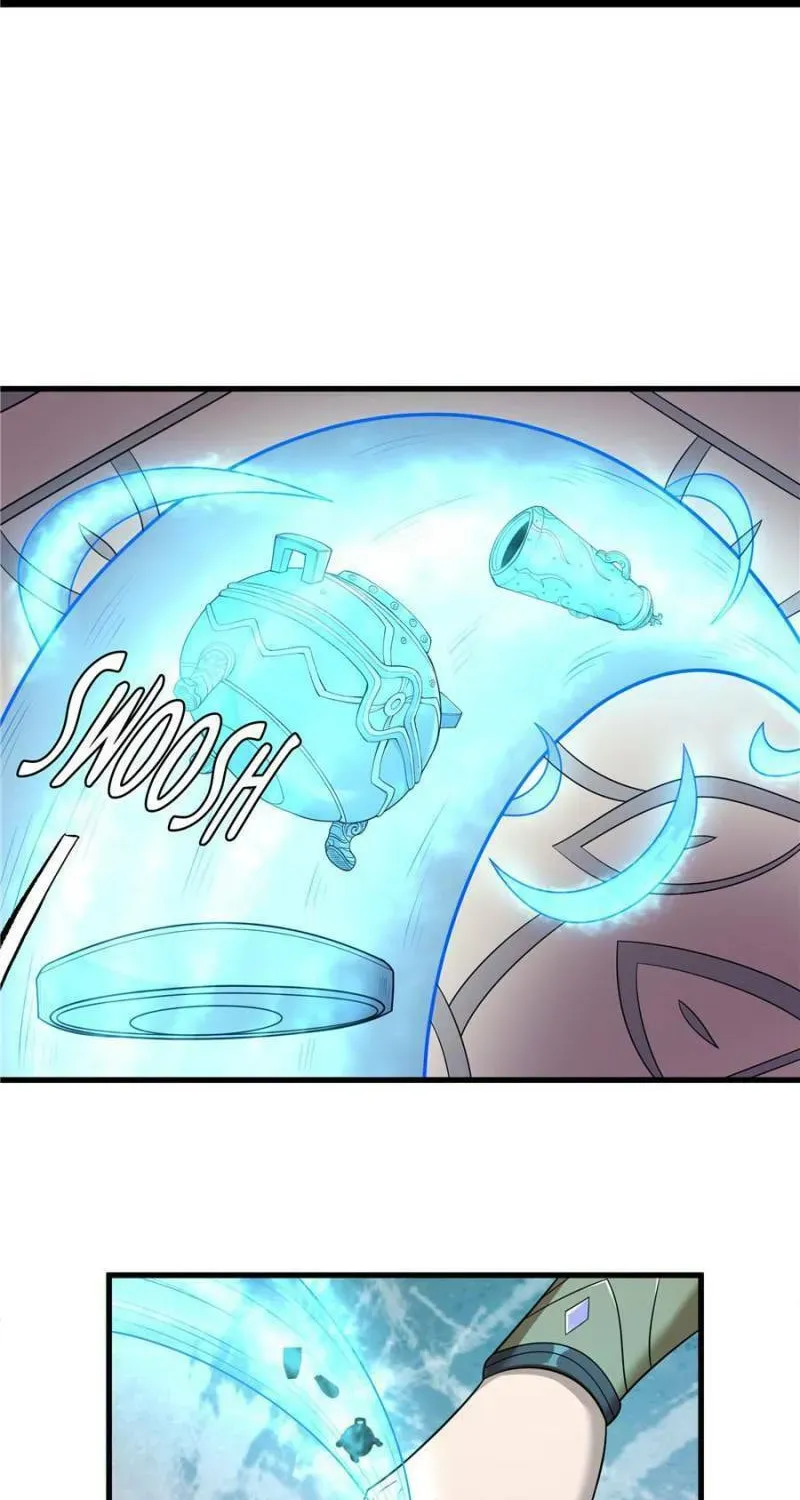 God of Martial Arts — Chapter 523 — page 18