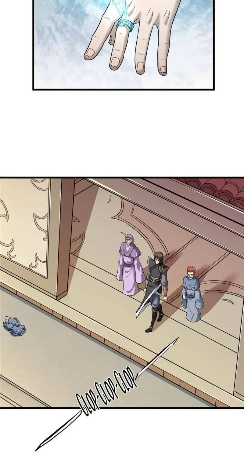 God of Martial Arts — Chapter 523 — page 19