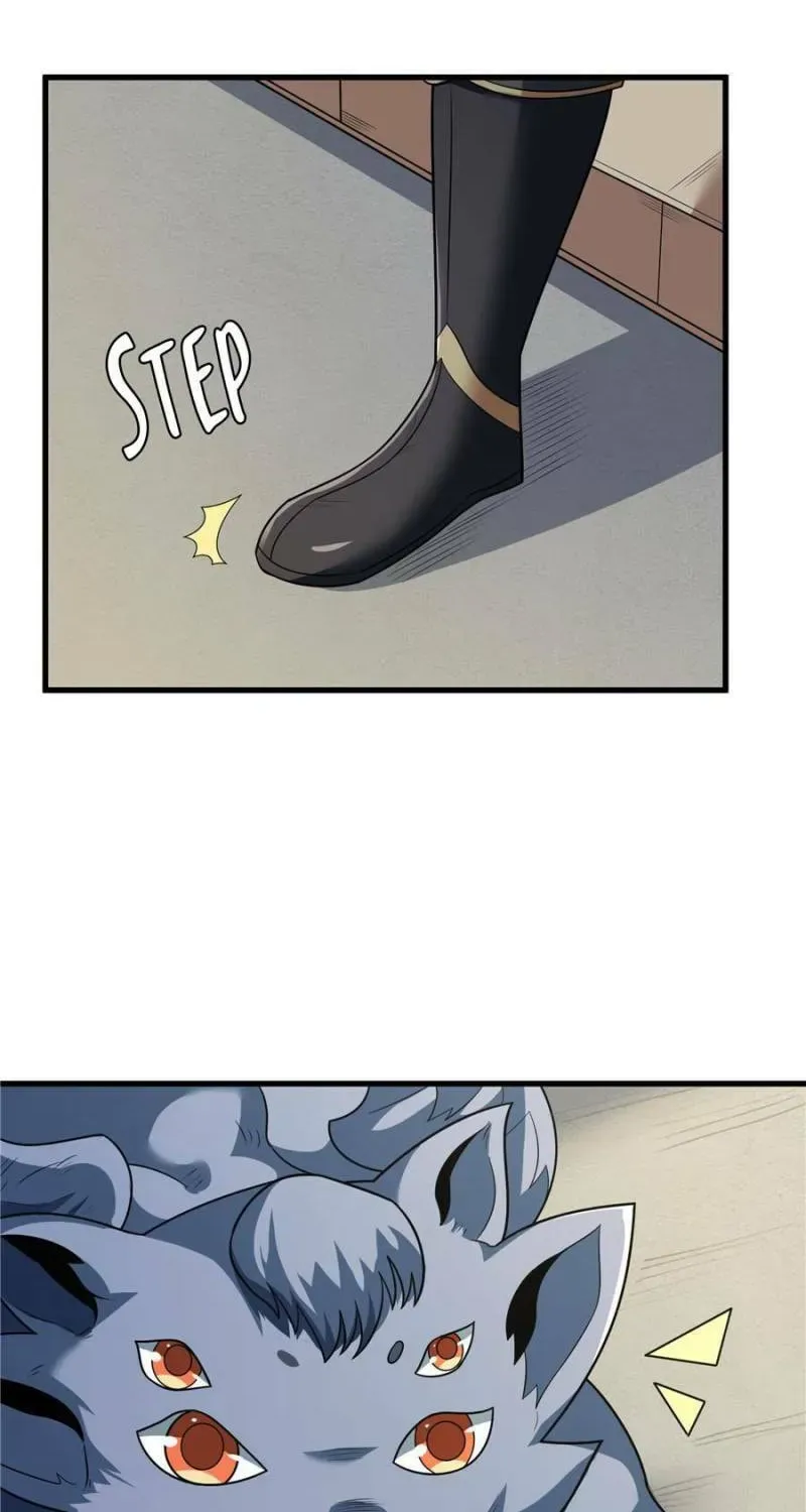 God of Martial Arts — Chapter 523 — page 20