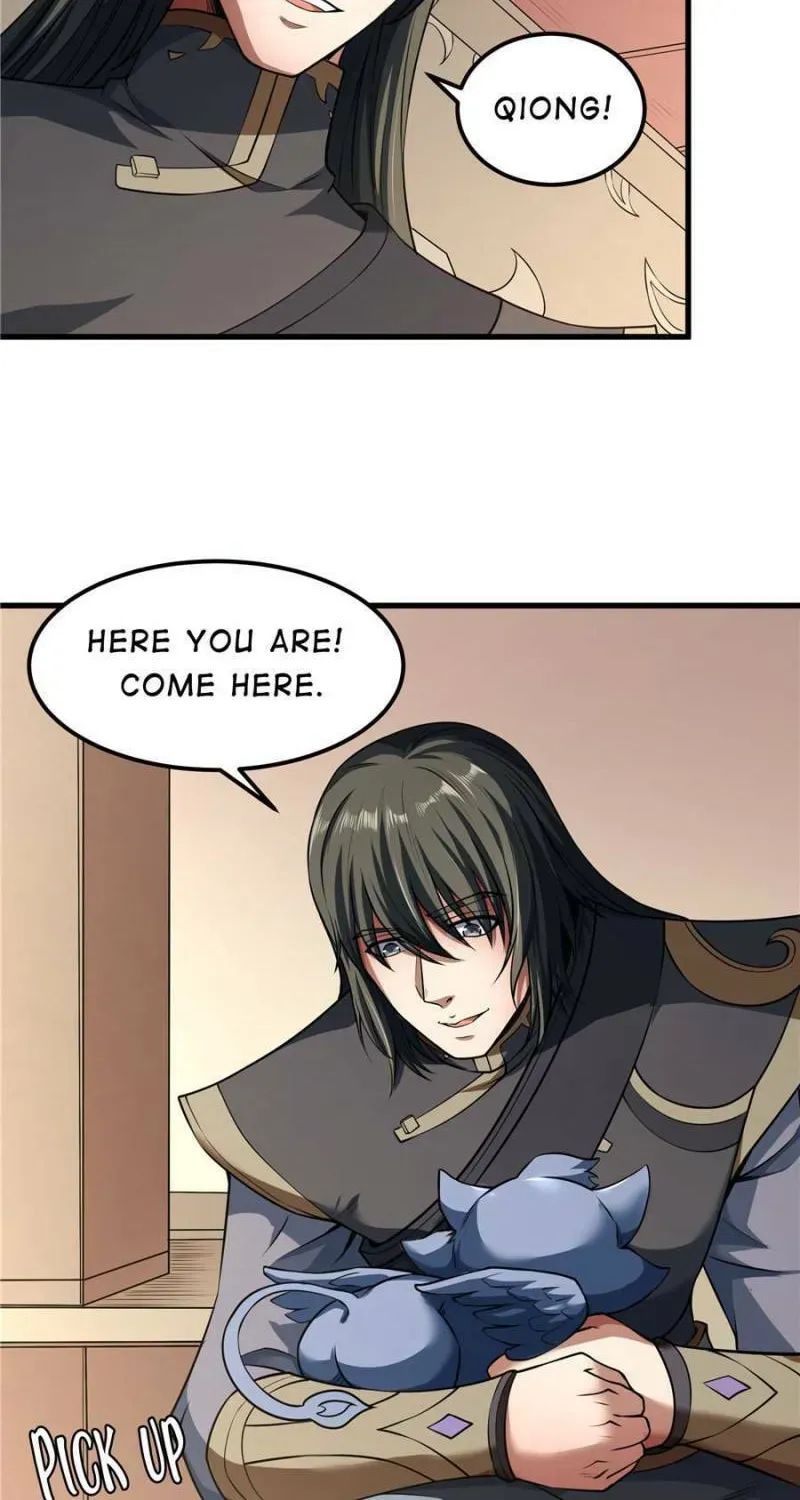 God of Martial Arts — Chapter 523 — page 23