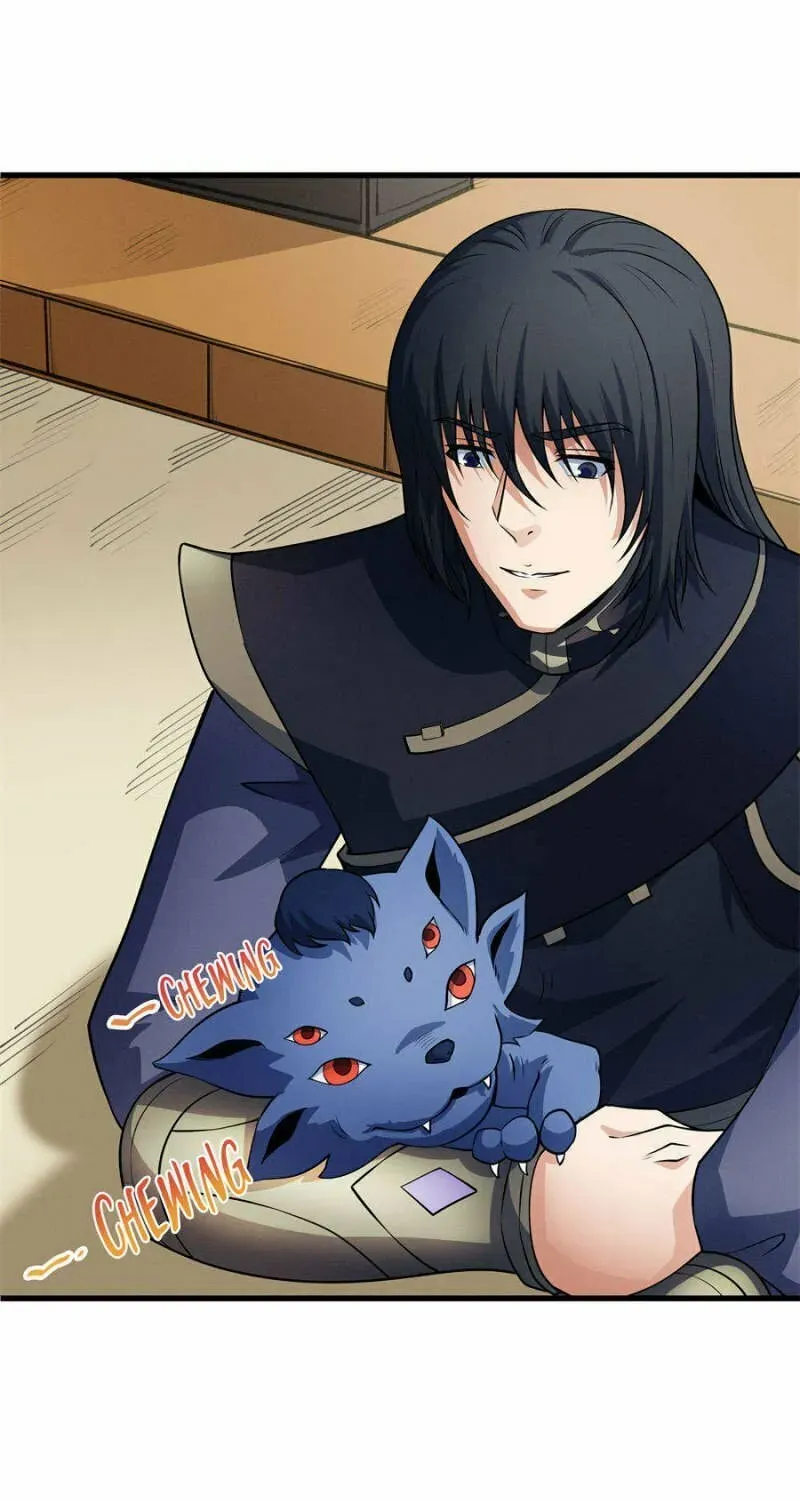 God of Martial Arts — Chapter 524 — page 1